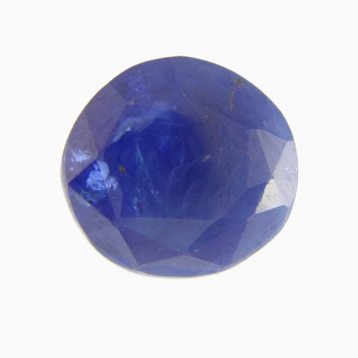 Blue Sapphire – 5.28 Carats (Ratti-5.83) Neelam